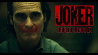 Joker: Folie À Deux Trailer Reaction