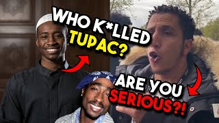 From Tupac to Dawah: Humorous Story Sparks Crucial Reminder in Islamic Lecture!