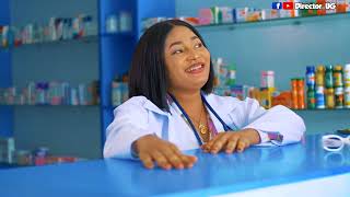 THE FEMALE PHARMACIST  #nollywood #2022latestnigeriannollywoodmovies #movie