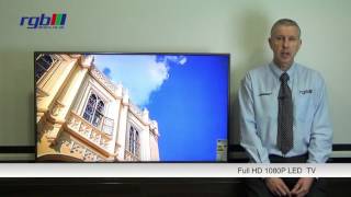 LG 49LB5500V LED TV Review - LG 49LB5500V, LB550