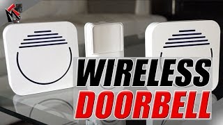 Doorbell Sound -Wireless Doorbell System