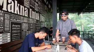 Pak Bhabin Ajaib episode Kedai Kopi