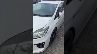 Тот самый, многими любимый Prius, в кузове zvw 30 GS!