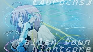 Sora no Otoshimono: Fallen Down Nightcore