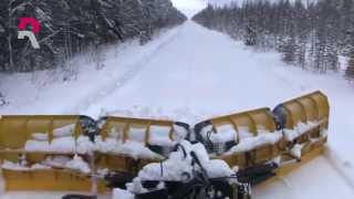 SR 200 - Flexible snowplow