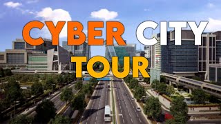 Dlf cyber city gurgaon | Cyber hub gurgaon nightlife | Cyber hub gurgaon vlog #shorts #viral