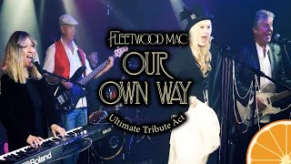 Our Own Way - Fleetwood Mac Tribute