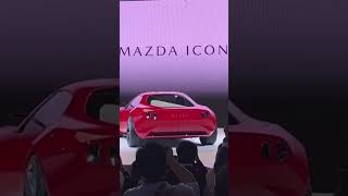 New Mazda RX7 has pop up headlights