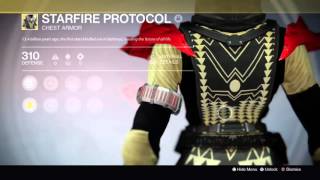 Destiny Weekly Crucible bounty rewards are good! PVP bounty reward