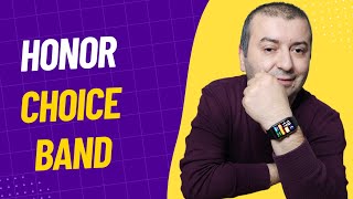 Şarjı Bitmeyen Akıllı Bileklik Honor Choice Band İncelemesi