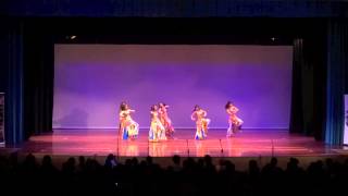 Ghaghra by NB Dance - Bhangra Down Under 2013