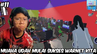 Sekarang kita lanjutin chapter 1 - warnet simulator - #11