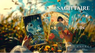 ✨❤️☀️ SAGITTAIRE JUIN : La révélation que vous attendiez !