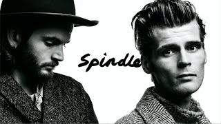 Spindle Session: Hudson Taylor 'Run With Me'