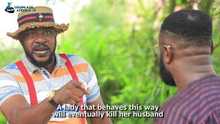 SAAMU ALAJO ( IFE OLE 2 ) Latest 2024 Yoruba Comedy Series EP 183