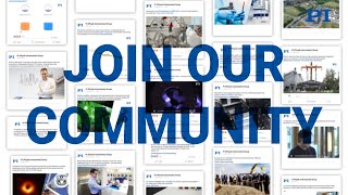 Join Our Community!