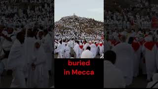 ‘We are happy he’s buried in Mecca,’ says daughter of man who died in Hajj heat wave#news#vocabulary