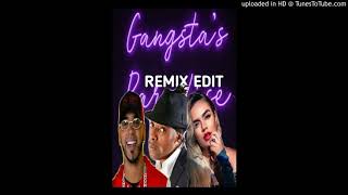 COOLIO x L.V GANSTA'S PARADISE [REMIX EDIT] FT ANUEL AA Y KAROL G