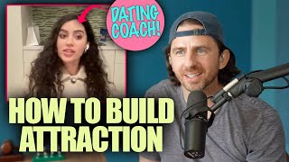 How A Dating Coach Quantifies 'Attraction' & How To Increase Your Attraction with Elsa Moreck