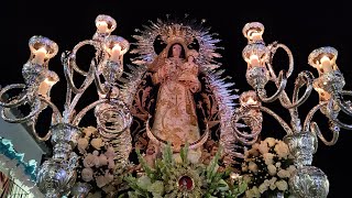 Procesión de la Virgen del Buen Suceso de Castilleja del Campo 2023 | BM Santa Ana de Dos Hermanas