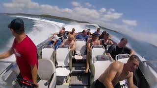 Croud request-Jet Boat dunk and spin