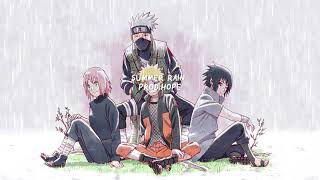 NARUTO TYPE BEAT - Summer Rain (prod.hope)