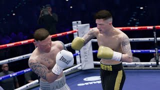 Undisputed is AWESOME | Lee McGregor vs Carl Frampton REMATCH