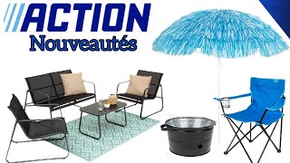 magasin action 🛒 nouveautés l'été 🌞