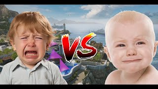 Tucker vs Cannon  [Squeaker 1v1 Bracket]