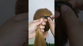 hairstyle hacks #hairstylehacks #shorts #viral