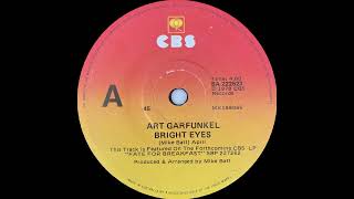 1979: Art Garfunkel - Bright Eyes - 45