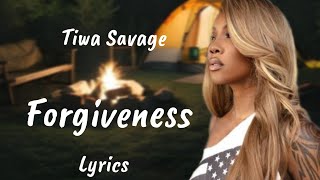 Tiwa Savage - Forgiveness (Official Video)2024