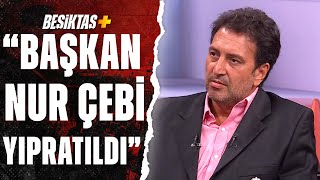 Kartal Yiğit: "Emirhan İlhan'ın Torino Olayında Beşiktaş Başkanı Ahmet Nur Çebi Çok Yıpratıldı"