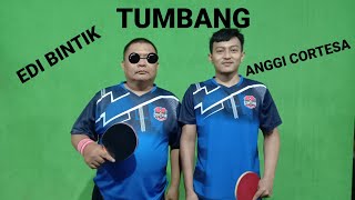 PELATIH MARAH MARAH TAK BEKUTIK LIGA TENIS MEJA SUMEDANG