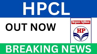 HPCL share latest news • hpcl latest news #hpcl #ioc #ongc