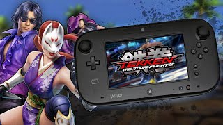 Exploring Tekken Tag Tournament 2's Wii U Port