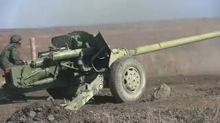 Sucking - Russian T-12 Anti-tank Gun | 100mm SMOOTHBORE SNIPER!