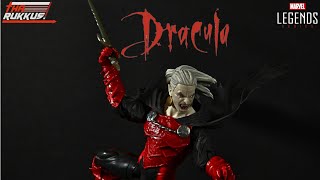 Marvel Legends Dracula Strange Tales "Blackheart" Wave