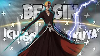 Ichigo's Bankai Edit - Beggin⭐ [Ichigo Vs Byakuya Cool Edit/Amv] || Hasta Edits