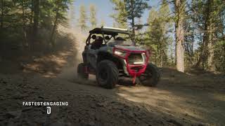 The all new 2021 Polaris RZR Trail & RZR Trail S