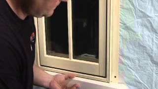 Installing Versatex Innovative Stealth Window Surrounds