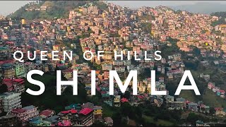 Shimla | Queen of Hills | Random walk | Lost visuals | Beautiful | Happy people