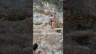 Gus Fruh Climbing Wall at Barton Creek Greenbelt in Austin