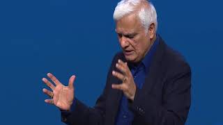 Ravi Zacharias - Raised To Run - June 13, 2018