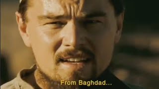 ليو ناردو دي كابريو يتكلم عراقي body of lies