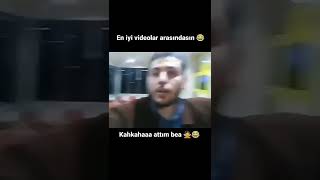 Daha fazla komik videolar için abone olmayı unutmayın 😄