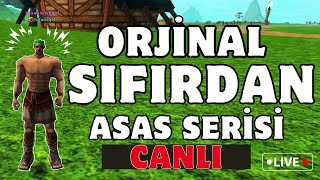 Orjinal Sıfırdan Asas Muhabbet Yayını   #knightonline #agartha  #sıfırdanasas