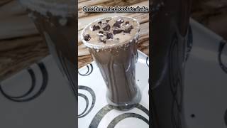 Oreo Brownie chocolate shake😱recipe🤤|just 5 ingredients#shorts#oreoshake#browine#viralvideo#food