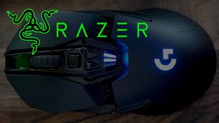 RAZER BASILISK ULTIMATE WIRELESS GAMING MOUSE [REVIEW]