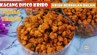 RAHASIA KACANG KRIBO RENYAH DAN GURIH TAHAN LAMA @dapurshanum